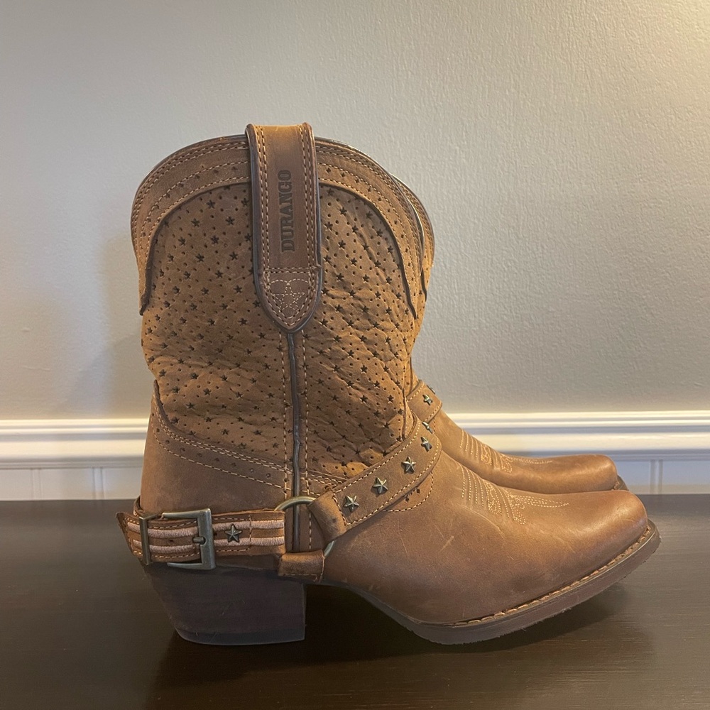 Durango Crush Western Bootie
